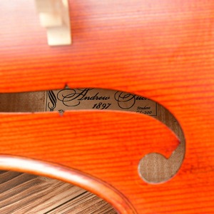 Виолончель ANDREW FUCHS CM-200M 4/4