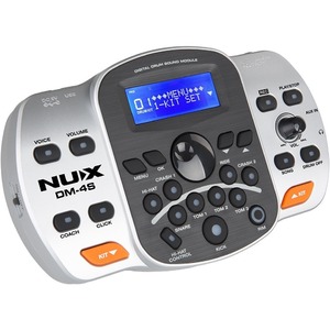 Электронная ударная установка NUX DM-4S