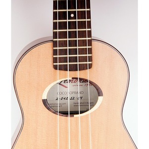 Укулеле сопрано Kremona Coco-S