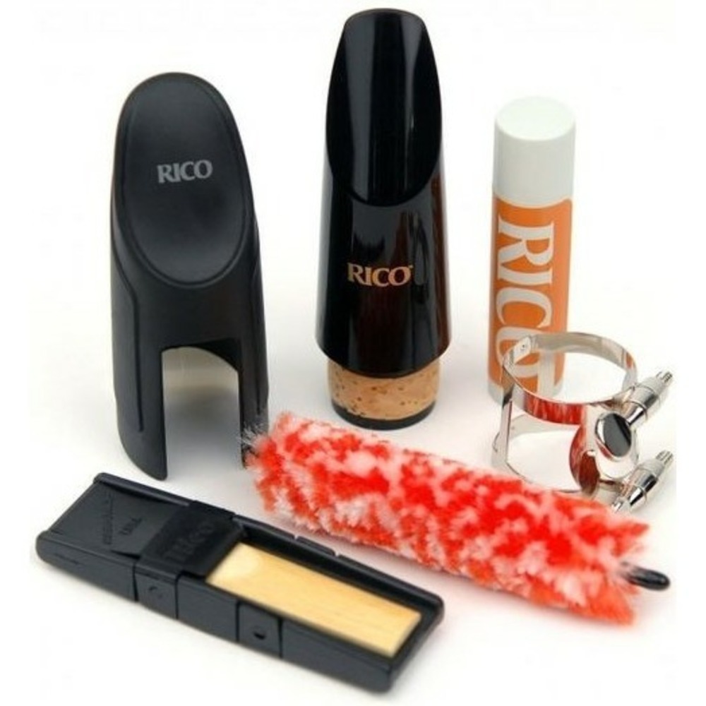 Набор аксессуаров для кларнета Bb Rico RSMPAKBCL