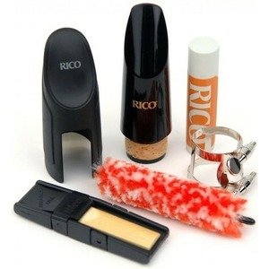 Набор аксессуаров для кларнета Bb Rico RSMPAKBCL