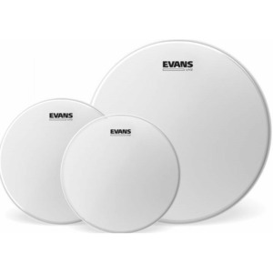 Пластики для барабана набор Evans ETP-UV2-R