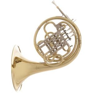 Валторна Bb/F John Packer JP163