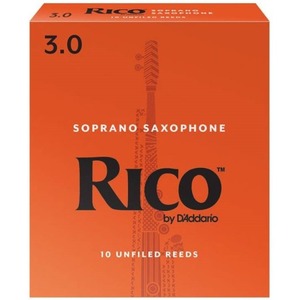 Трости для саксофона Rico RIA1030