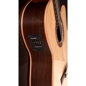 Электроакустическая гитара Kremona F65CW-EQ