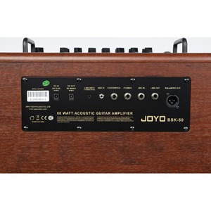 Комбоусилитель для акустической гитары Joyo BSK-60