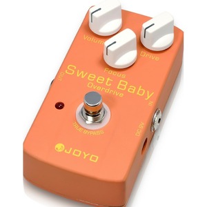 Гитарная педаль эффектов/ примочка Joyo JF-36-SweetBaby-Overdrive