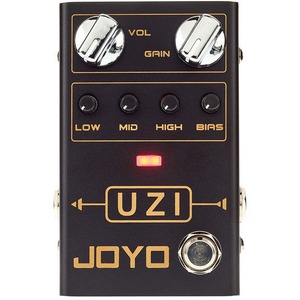 Гитарная педаль эффектов/ примочка Joyo R-03-UZI-DISTORTION