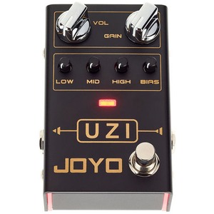 Гитарная педаль эффектов/ примочка Joyo R-03-UZI-DISTORTION