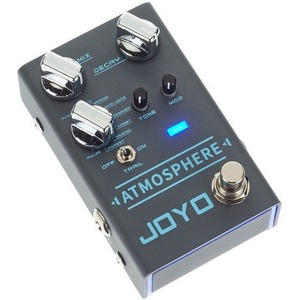 Гитарная педаль эффектов/ примочка Joyo R-14-ATMOSPHERE-REVERB