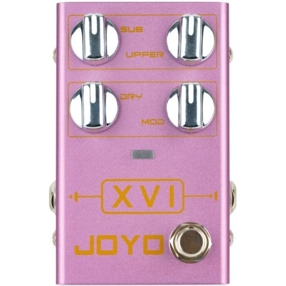 Гитарная педаль эффектов/ примочка Joyo R-13-XVI-OCTAVE