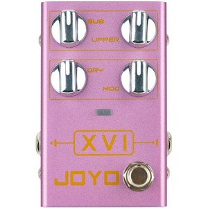 Гитарная педаль эффектов/ примочка Joyo R-13-XVI-OCTAVE