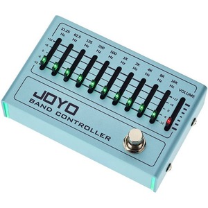 Гитарная педаль эффектов/ примочка Joyo R-12-10BAND-EQ