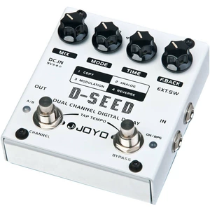 Гитарная педаль эффектов/ примочка Joyo D-SEED-Joyo