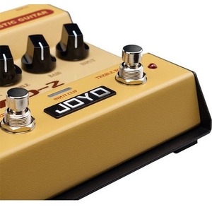 Гитарная педаль эффектов/ примочка Joyo AD-2-Acc.Preamp-Di-box