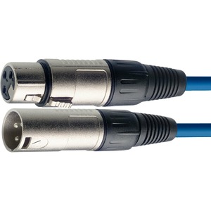 Кабель аудио 1xXLR - 1xXLR Stagg SMC3 CBL 3.0m