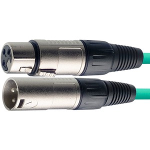 Кабель аудио 1xXLR - 1xXLR Stagg SMC3 CGR 3.0m