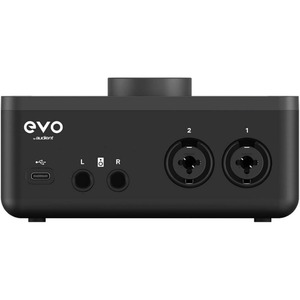 Внешняя звуковая карта с USB AUDIENT EVO 4