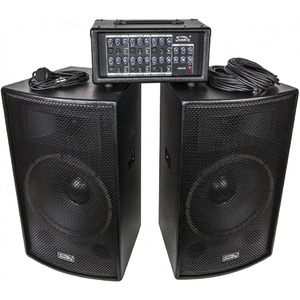 Портативная АС Soundking ZH0602D15LS