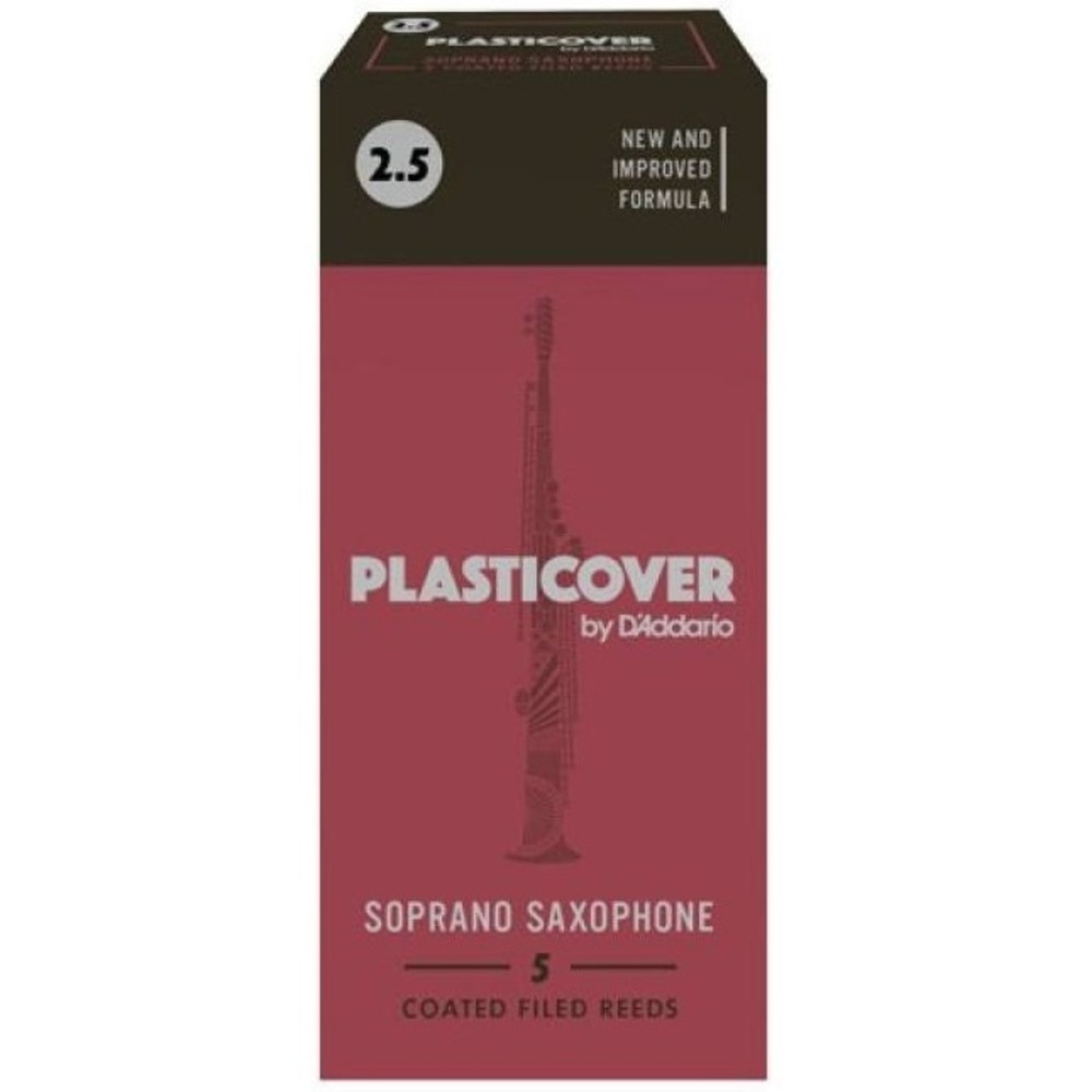 Трости для саксофона сопрано Rico RRP05SSX250