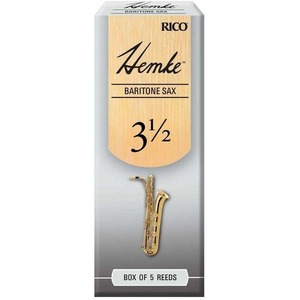 Трости для саксофона Rico RHKP5BSX350