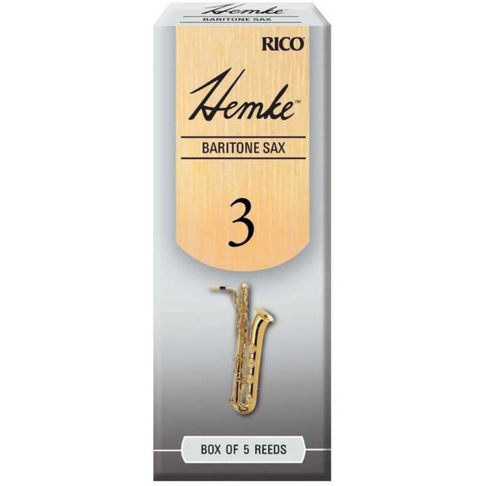 Трости для саксофона Rico RHKP5BSX300