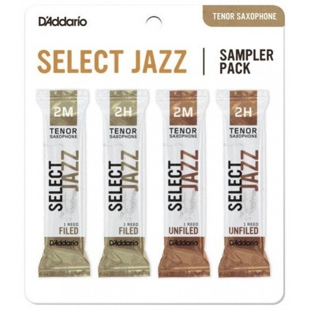 Набор тростей для саксофона тенор Rico DSJ-K2M