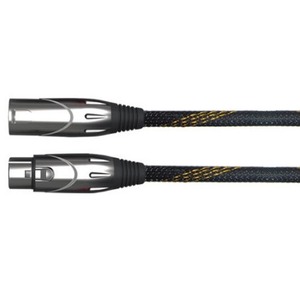 Кабель аудио 1xXLR - 1xXLR Soundking BXX003B-6 5.0m