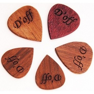 Медиатор Doff DPICK-01R