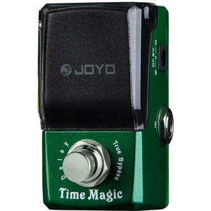Гитарная педаль эффектов/ примочка Joyo JF-304-Time-Magic-Delay