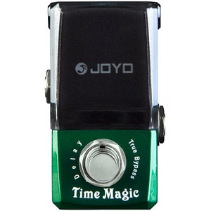 Гитарная педаль эффектов/ примочка Joyo JF-304-Time-Magic-Delay