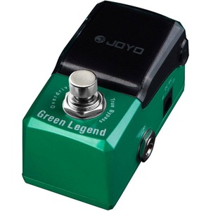 Гитарная педаль эффектов/ примочка Joyo JF-319-Green-Legend