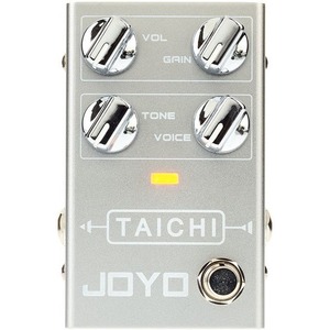Гитарная педаль эффектов/ примочка Joyo R-02-TAICHI-OVERDRIVE