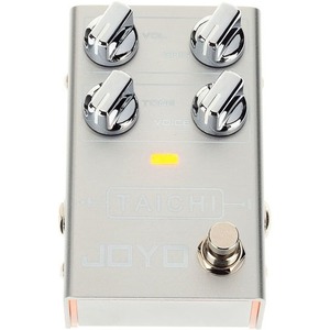 Гитарная педаль эффектов/ примочка Joyo R-02-TAICHI-OVERDRIVE