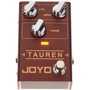 Гитарная педаль эффектов/ примочка Joyo R-01-TAUREN-OVERDRIVE