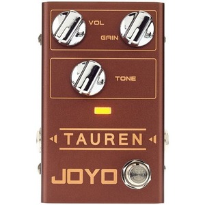 Гитарная педаль эффектов/ примочка Joyo R-01-TAUREN-OVERDRIVE