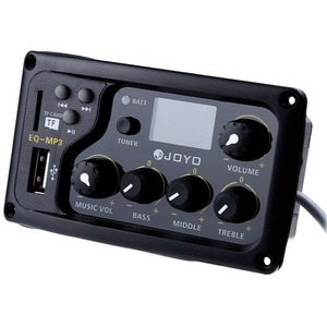 Гитарный эквалайзер Joyo EQ-MP3