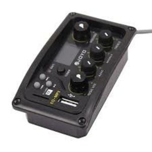 Гитарный эквалайзер Joyo EQ-MP3