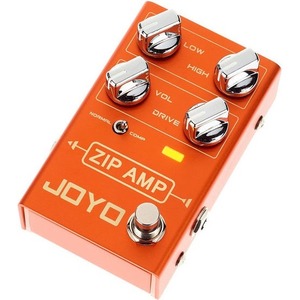 Гитарная педаль эффектов/ примочка Joyo R-04-ZIP-AMP-COMP/OVER