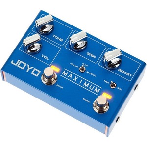 Гитарная педаль эффектов/ примочка Joyo R-05-MAXIMUM-OVERDRIVE