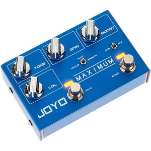 Гитарная педаль эффектов/ примочка Joyo R-05-MAXIMUM-OVERDRIVE