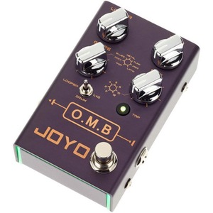 Гитарная педаль эффектов/ примочка Joyo R-06-OMB-LOOP/DRUMMACHINE