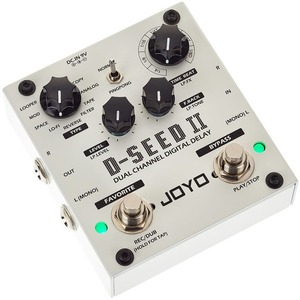 Гитарная педаль эффектов/ примочка Joyo DSEED-II