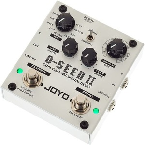 Гитарная педаль эффектов/ примочка Joyo DSEED-II