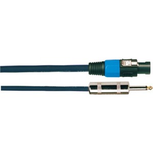 Акустический кабель Jack - speakON Soundking BD125 4.0 m