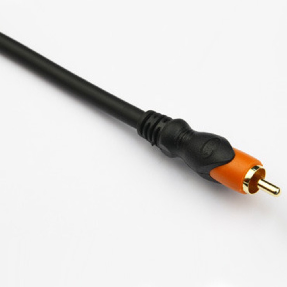 Кабель коаксиальный RCA - RCA Velas VDC-B2.0 2.0m