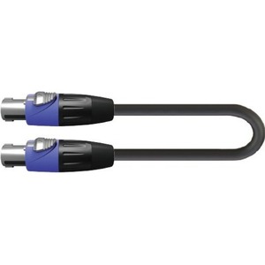 Акустический кабель speakON - speakON Soundking BSS014 5.0m