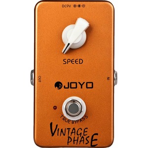 Гитарная педаль эффектов/ примочка Joyo JF-06-Vintage-Phase