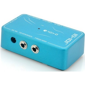 Ди бокс пассивный с эмулятором гитарного кабинета Joyo JDI-01-Directbox