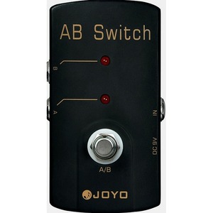 Гитарная педаль эффектов/ примочка Joyo JF-30-A/B-Line-Switcher